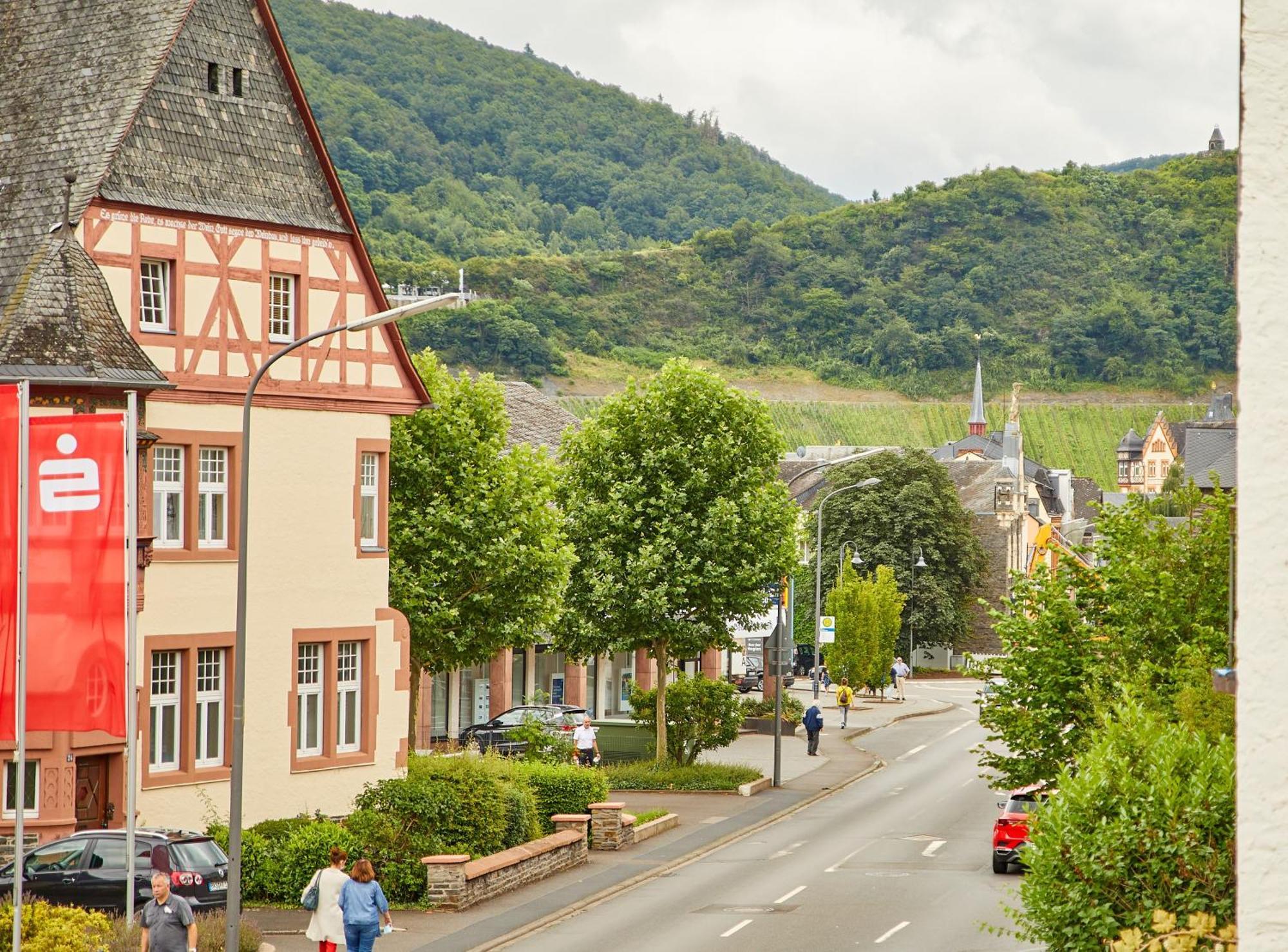 Baron Apartment Bernkastel-Kues Exterior photo