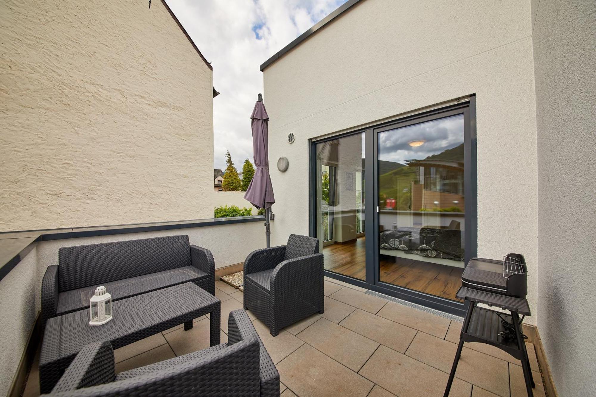 Baron Apartment Bernkastel-Kues Exterior photo